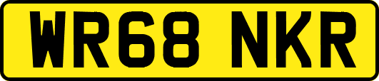 WR68NKR
