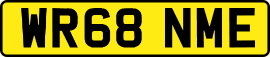 WR68NME
