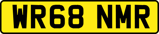 WR68NMR