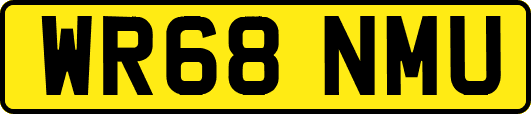 WR68NMU