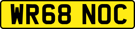 WR68NOC