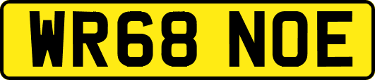 WR68NOE