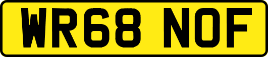 WR68NOF