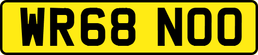 WR68NOO