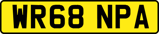 WR68NPA