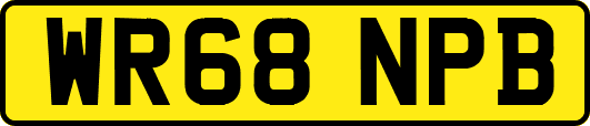 WR68NPB