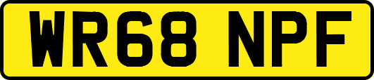 WR68NPF