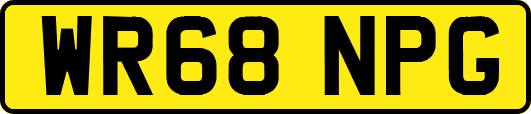 WR68NPG