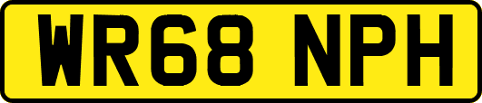 WR68NPH