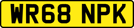WR68NPK