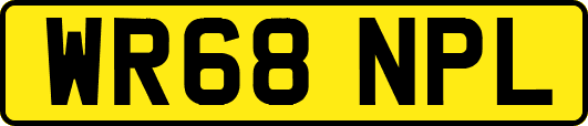 WR68NPL
