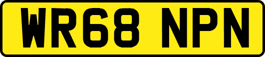 WR68NPN