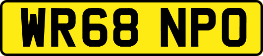 WR68NPO