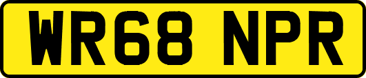 WR68NPR