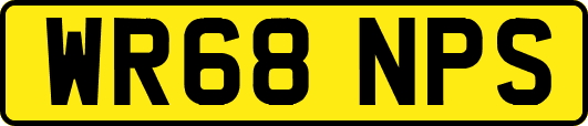 WR68NPS
