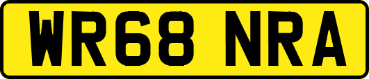 WR68NRA