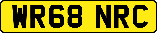 WR68NRC