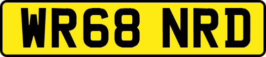 WR68NRD