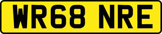 WR68NRE