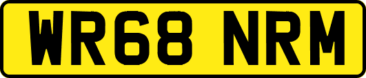 WR68NRM