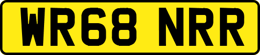WR68NRR