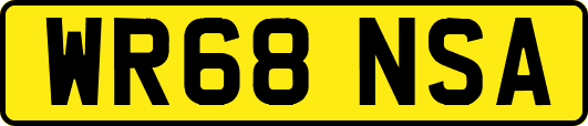 WR68NSA