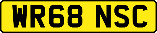 WR68NSC