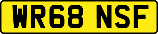 WR68NSF