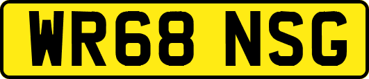 WR68NSG