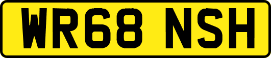 WR68NSH
