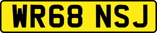 WR68NSJ