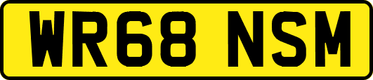 WR68NSM