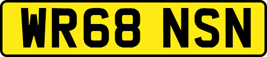 WR68NSN
