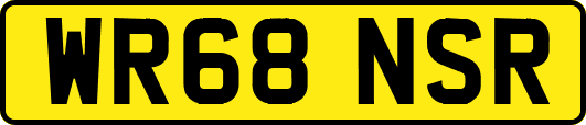 WR68NSR