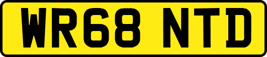 WR68NTD