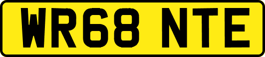 WR68NTE