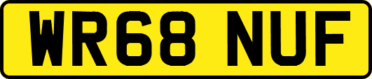 WR68NUF