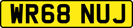 WR68NUJ