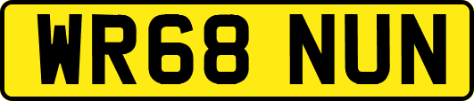 WR68NUN