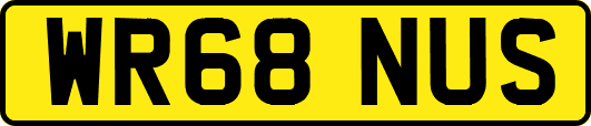 WR68NUS
