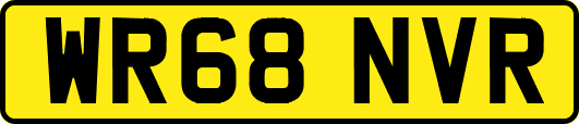 WR68NVR