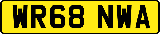 WR68NWA