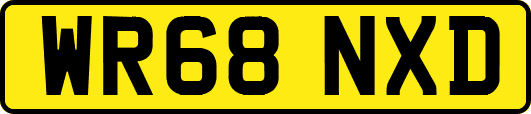 WR68NXD