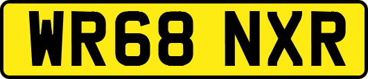 WR68NXR