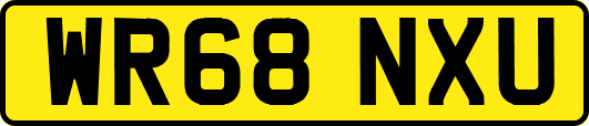 WR68NXU