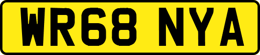 WR68NYA