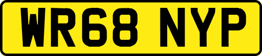 WR68NYP