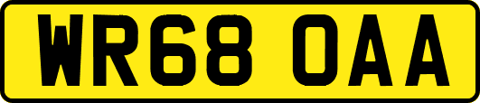 WR68OAA