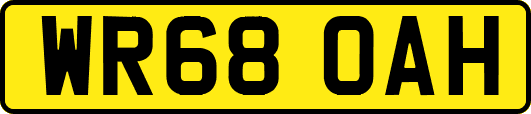 WR68OAH