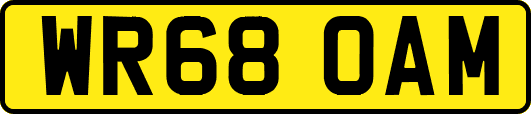 WR68OAM
